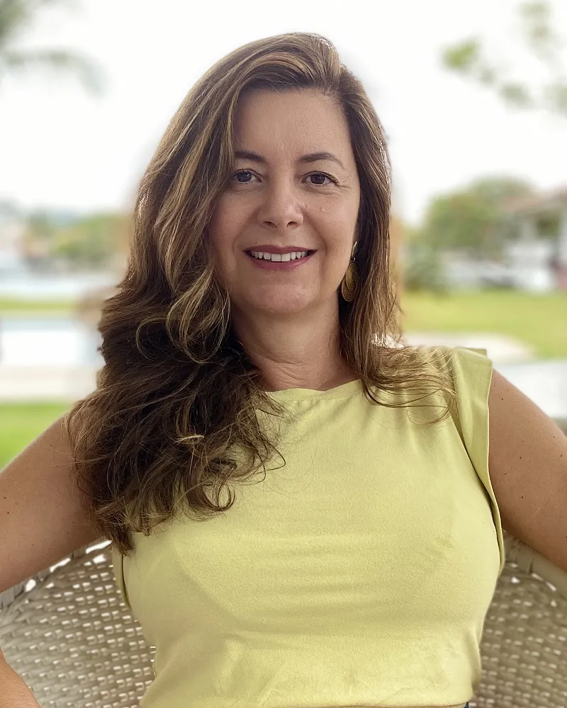Deysi Marano, fonoaudióloga